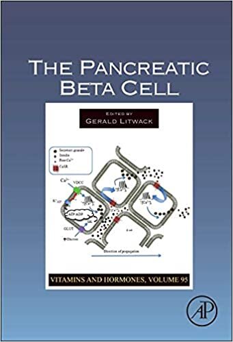 The Pancreatic Beta Cell: 95 (Vitamins and Hormones): Volume 95
