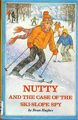 Nutty and the Case of the Ski-Slope Spy: Featuring William Bilks, Boy Genius