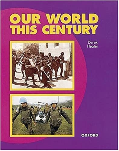 Our World This Century (Oxford History for GCSE) indir