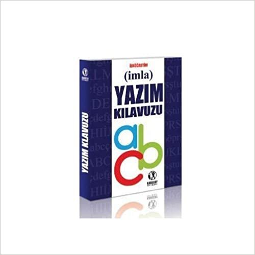 İmla - Yazım Kılavuzu indir