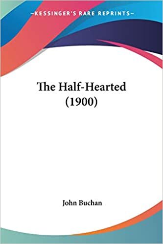 The Half-Hearted (1900)