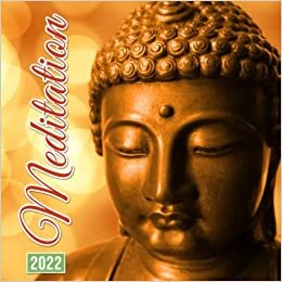 Meditation 2022 Calendar: Mindful Living With Thoughtful Quotes Mini Planner Jan 2022 to Dec 2022 | Premium Spiritual & Meditative Images, Gift Idea ... Awakening Kalendar calendario calendrier