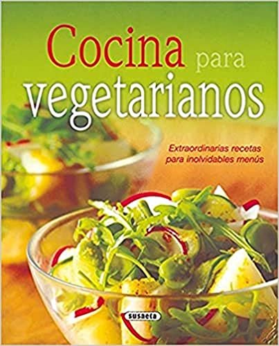 Cocina para vegetarianos (El Rincón Del Paladar) indir