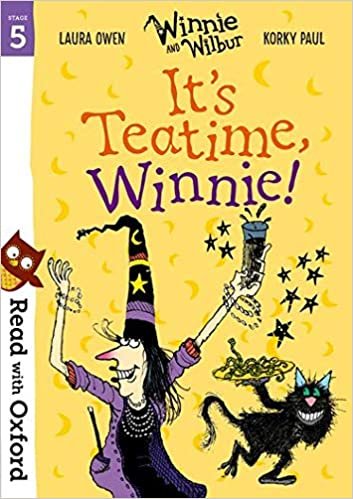 Owen, L: Read with Oxford: Stage 5: Winnie and Wilbur: It's