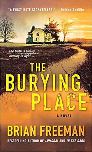 Burying Place (Jonathan Stride, 5)