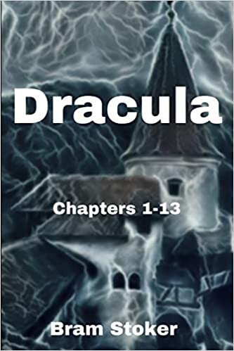 Dracula (unabridged): (Chapters 1 - 13)