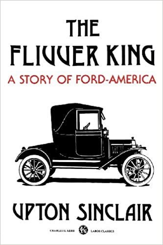The Flivver King: A Story of Ford-America indir