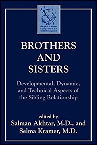 Brothers and Sisters: Developmental, Dynamic, and Technical Aspects of the Sibling Relationship: Developmental, Dynamic, and Technical Aspects of the Sibling Relationship (Margaret S. Mahler) indir