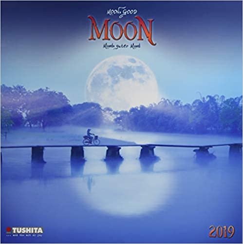 Moon, Good Moon 2019 (MINDFUL EDITIONS)
