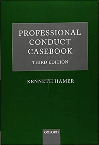 Professional Conduct Casebook: Digital Pack indir