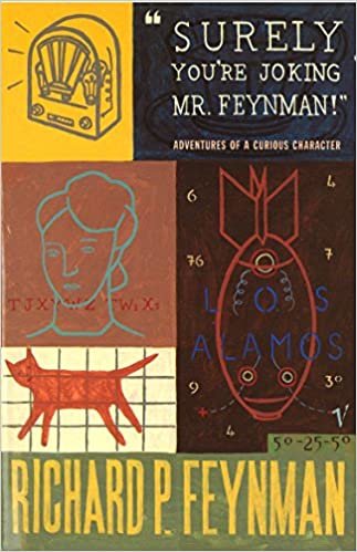 Surely You're Joking Mr Feynman: Adventures of a Curious Character as Told to Ralph Leighton indir