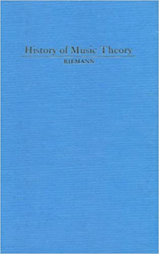 History Of Music Theory, Books I And Ii indir