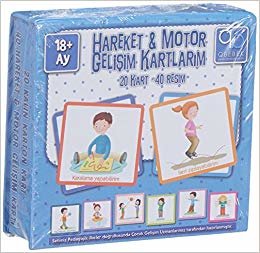 Hareket-Motor Gelişim Kartlarım