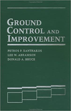 Ground Control and Improvement