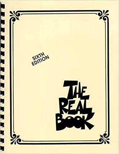 The Real Book (Real Books (Hal Leonard)): 1