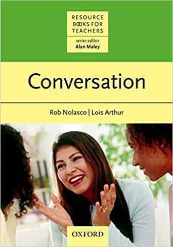 Nolasco, R: Conversation (Resource Books for Teachers)
