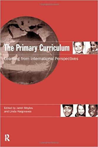 The Primary Curriculum: Learning from International Perspectives