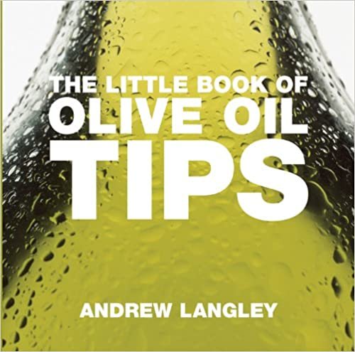 The Little Book of Olive Oil Tips indir