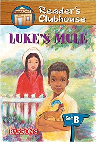 Readers Clubhouse Set B Lukes Mule