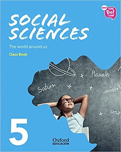 New Think Do Learn Social Sciences 5 Module 3. The world around us. Class Book indir