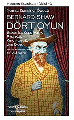 Dört Oyun (K.Kapak)