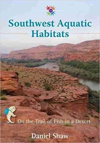 Shaw, D: Southwest Aquatic Habitats (Barbara Guth Worlds of Wonder Science Series for Young Readers)