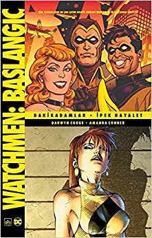 Watchmen Başlangıç Dakikadamlar İpek Hayalet