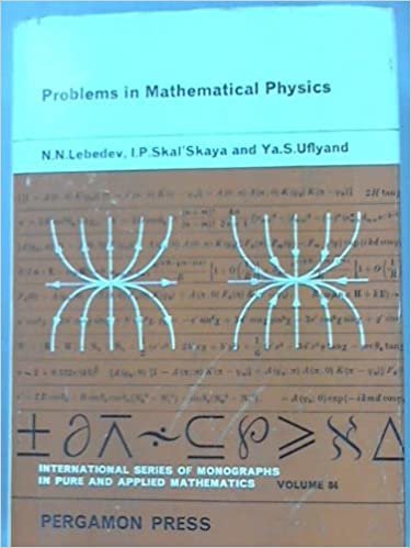 Problems of Mathematical Physics