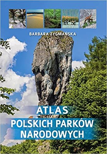 Atlas polskich parków narodowych indir