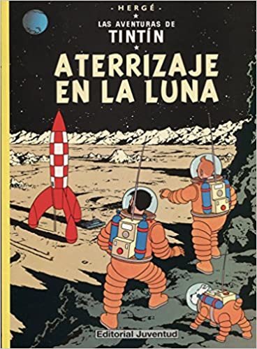 Las Aventuras De Tintin: Aterrizaje En La Luna indir