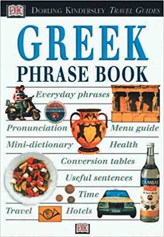 Greek: WITH CASETTE (EW Travel Guide Phrase Books) indir