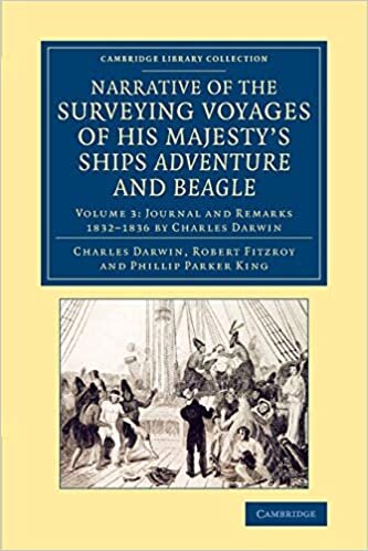 Narrative of the Surveying Voyages of His Majesty's Ships Adventure and Beagle 3 Volume Set: Narrative of the Surveying Voyages of His Majesty's Ships ... Collection - Maritime Exploration): Volume 3