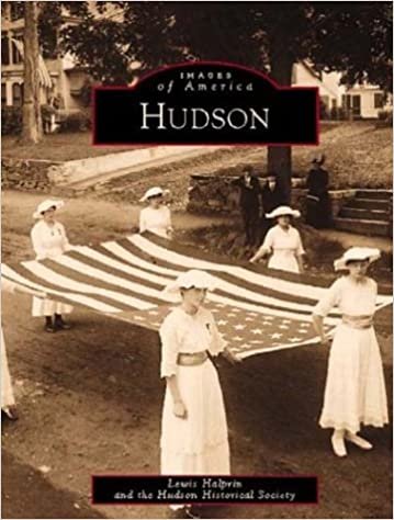 Hudson (Images of America (Arcadia Publishing))