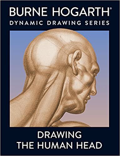 Drawing the Human Head (Practical Art Books)