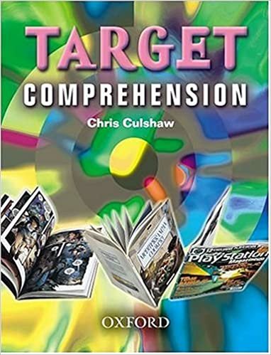 Target Comprehension: Student's Book