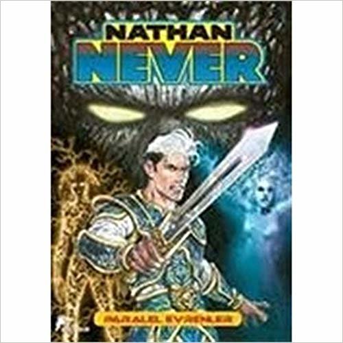 Nathan Never Dev Albüm 9 : Paralel Evrenler