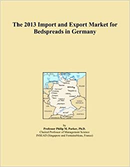 The 2013 Import and Export Market for Bedspreads in Germany