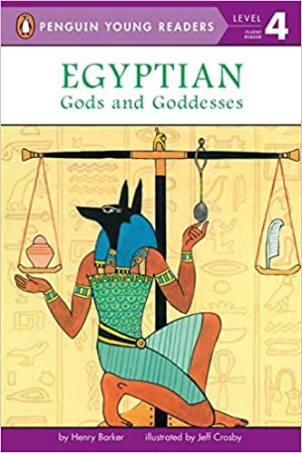 Egyptian Gods & Goddesses (All Aboard Reading)