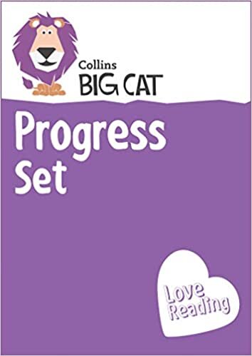 Progress Set (Collins Big Cat Sets)