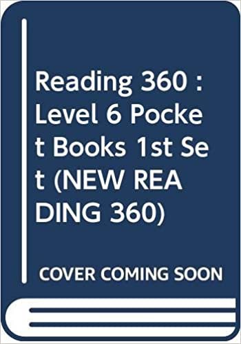 Reading 360 Level 6 Pocket Books 2nd Set (NEW READING 360): Pocket Books Level 6