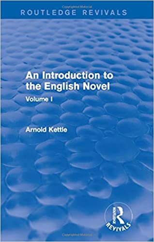 An Introduction to the English Novel: Volume I (Routledge Revivals: An Introduction to the English Novel): 1