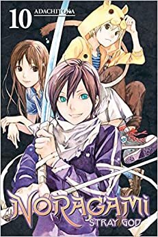 Noragami Volume 10: Stray God (Noragami: Stray God)