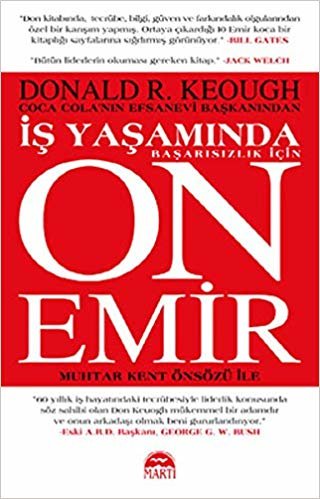 İŞ YAŞAMINDAN ON EMİR