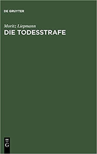 Die Todesstrafe