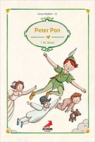 Dünya Çocuk Klasikleri 22-Peter Pan indir