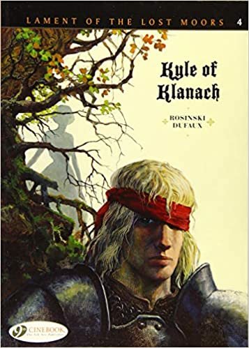 Lament of the Lost Moors Vol. 4: Kyle of Klanach: 04