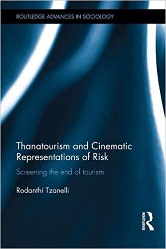 Thanatourism and Cinematic Representations of Risk: Screening the End of Tourism (Routledge Advances in Sociology)