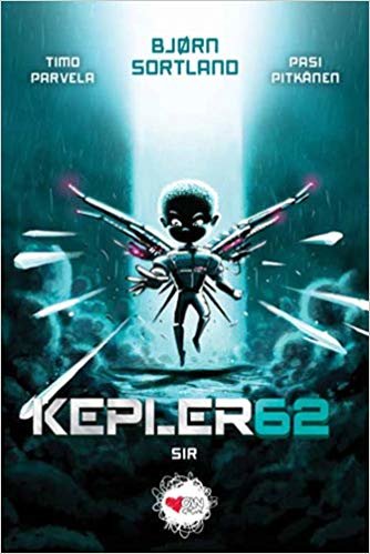 Kepler62 - Sır