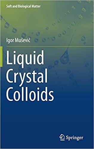 Liquid Crystal Colloids (Soft and Biological Matter)