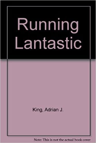RUNNING LANTASTIC